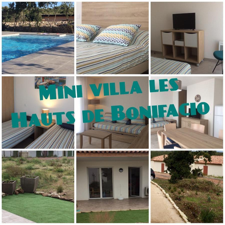 Mini Villa K2 Bonifacio  Kültér fotó